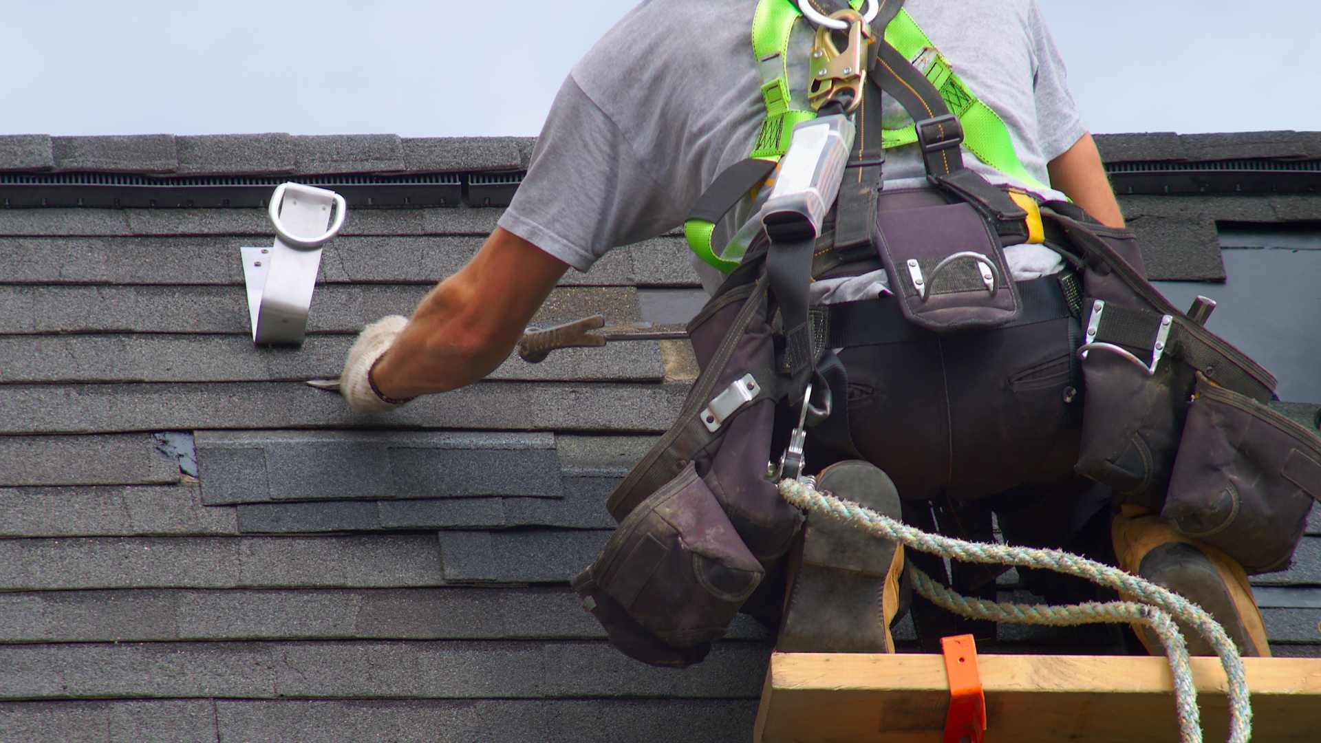 Roofing in Columbia, MD